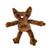 Brown Kitty Kit-Tins - Handmade Cat Plushie in a Tin