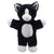 Tuxedo Cat - Walking Cat Eco Hand Puppet