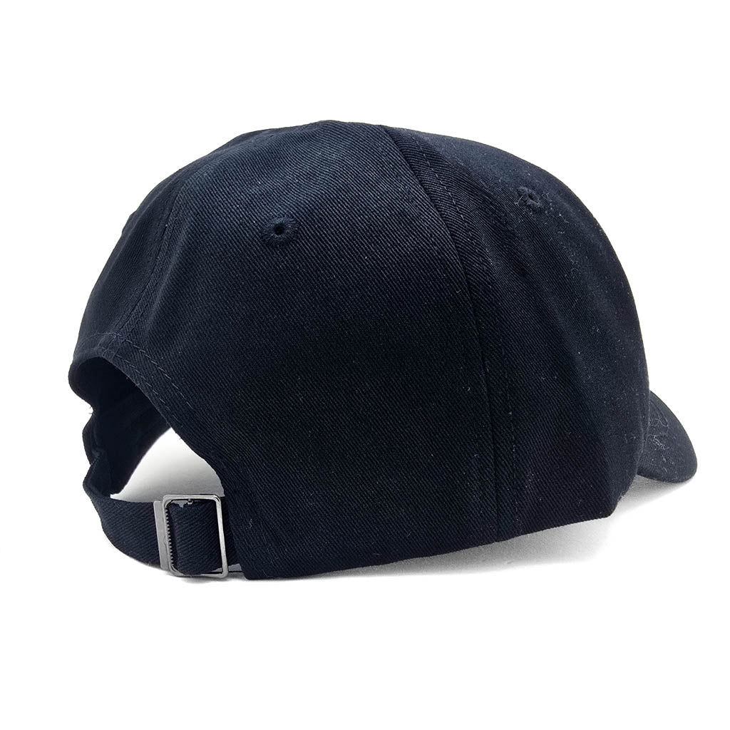 Glow In The Dark Black Cat - Baseball Cap Hat