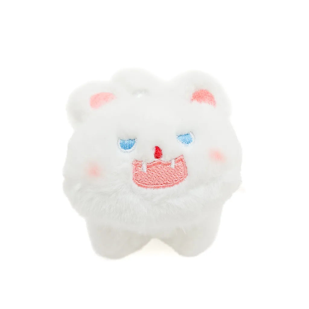 Angry Kitties - Keychain/Bag Charm