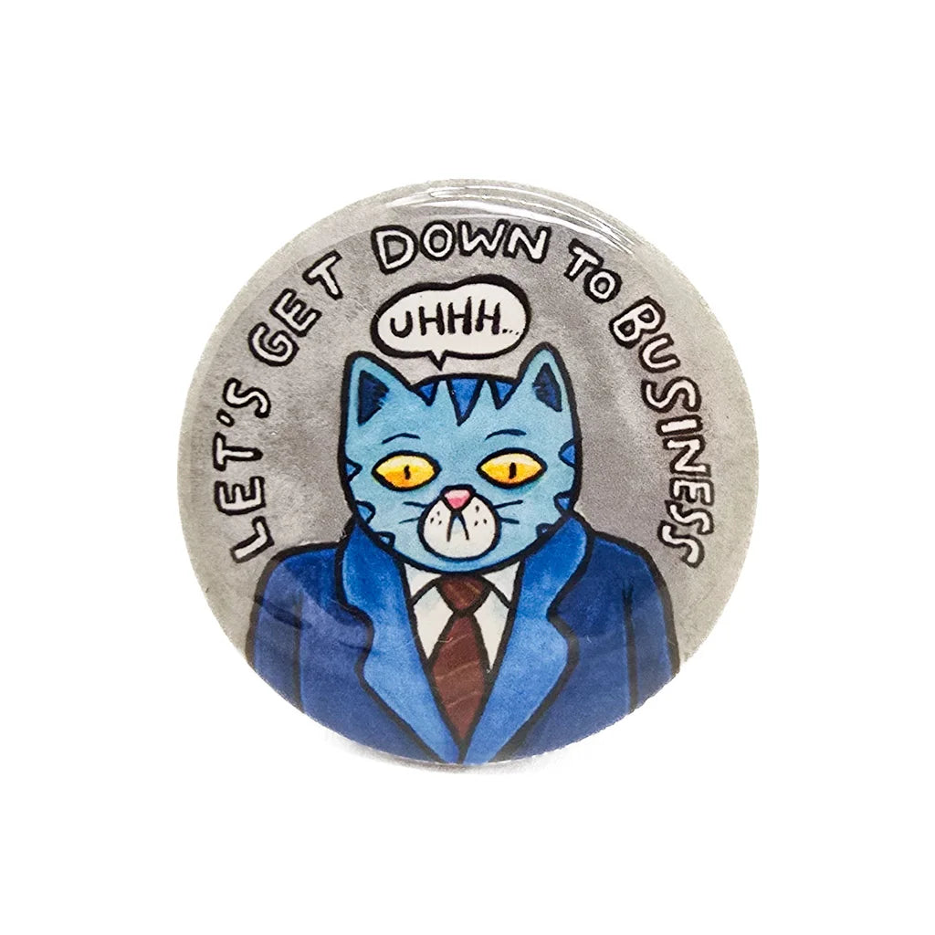 Cat Artist Buttons by Lab Ideas - Various Style