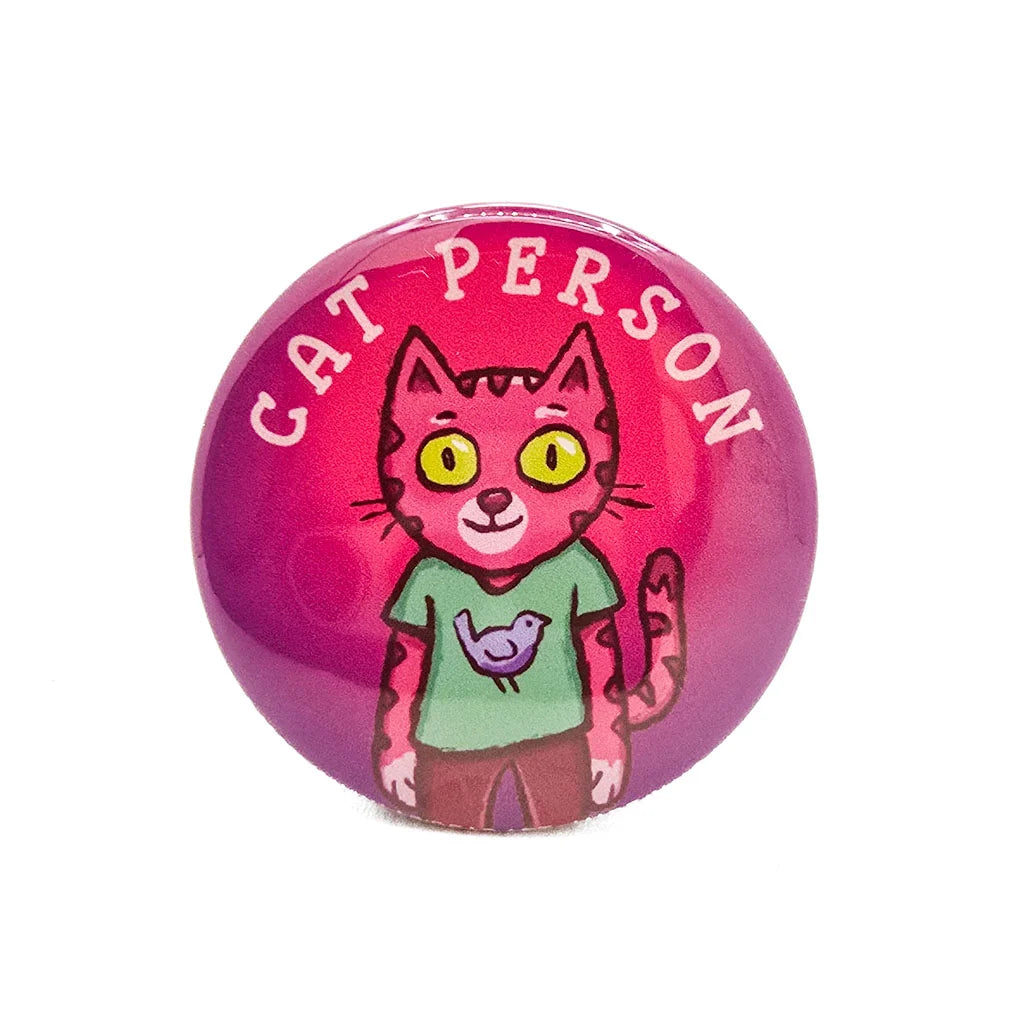 Cat Artist Buttons by Lab Ideas - Various Style