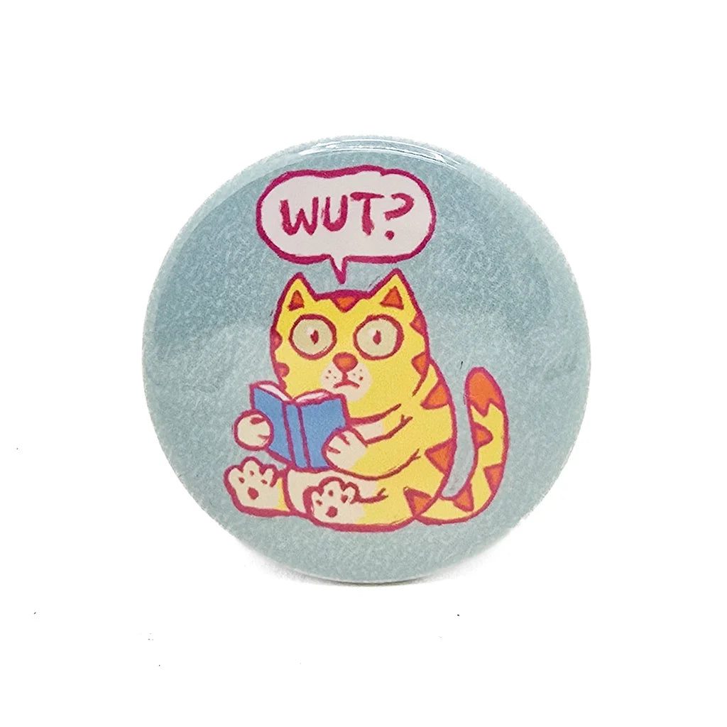 Cat Artist Buttons by Lab Ideas - Various Style