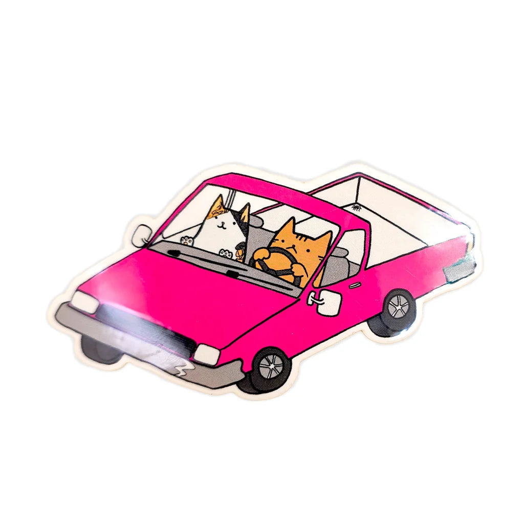 Truck Drivers - Vinyl Sticker