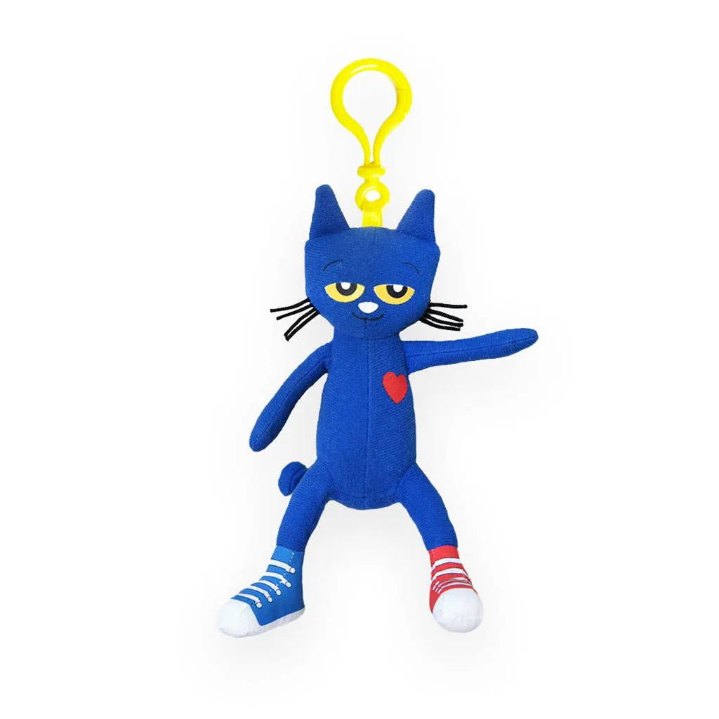 Pete The Cat - Cat Bag Charm