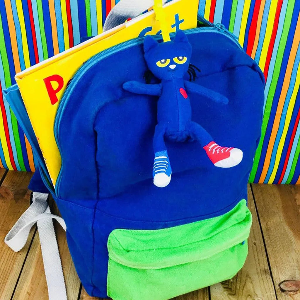 Pete The Cat - Cat Bag Charm