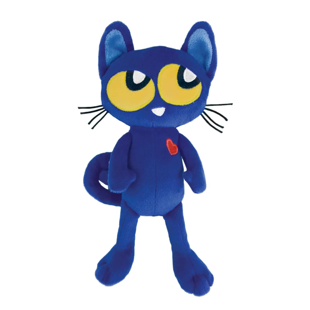 Pete The Kitty - Cat Plushy