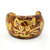 Meow Bitch Swirls Wide - Handcrafted Wood Bracelet