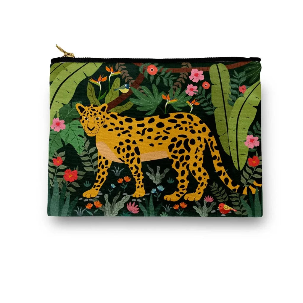 Leopard  - Amenity Bag