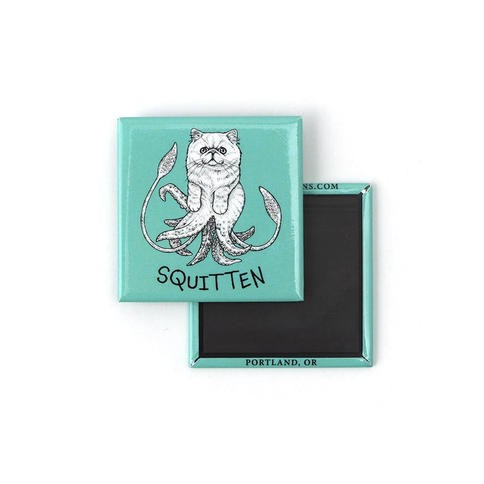 Squitten - Magnet