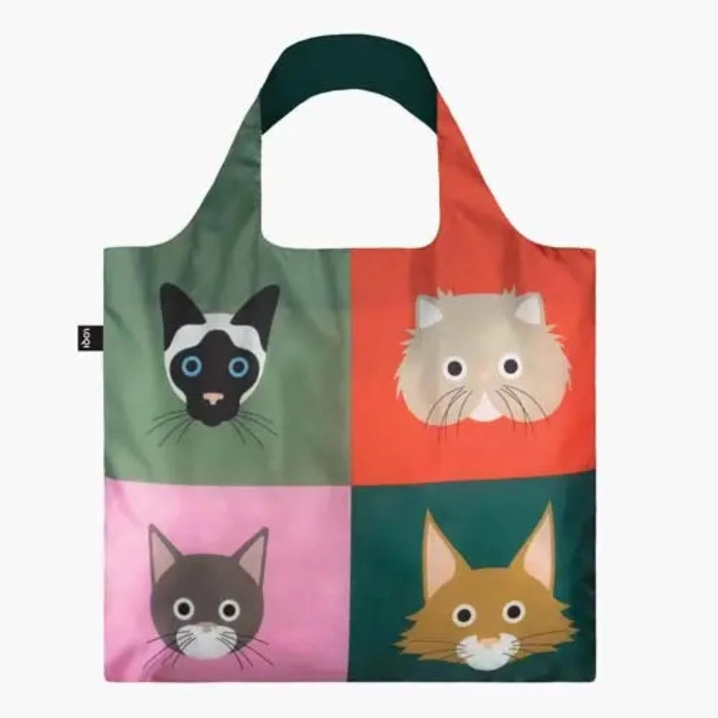 Stephen Cheetham Cats - Bag