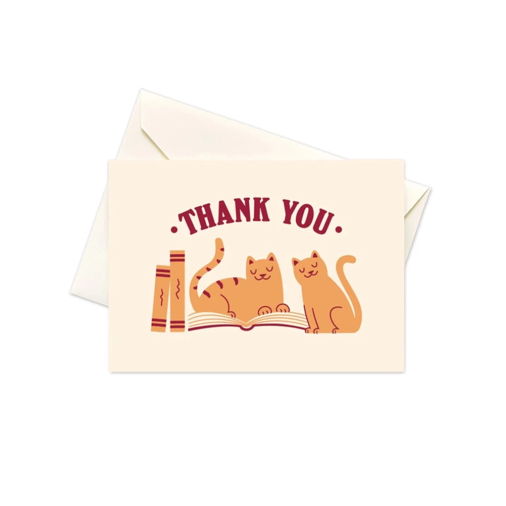 Tale Two Kitties - Set of Greeting Cards