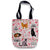 National Cherry Blossom Kitty Cats - Tote Bag