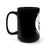 GiftyKitty B&W Edition - 15oz Mug