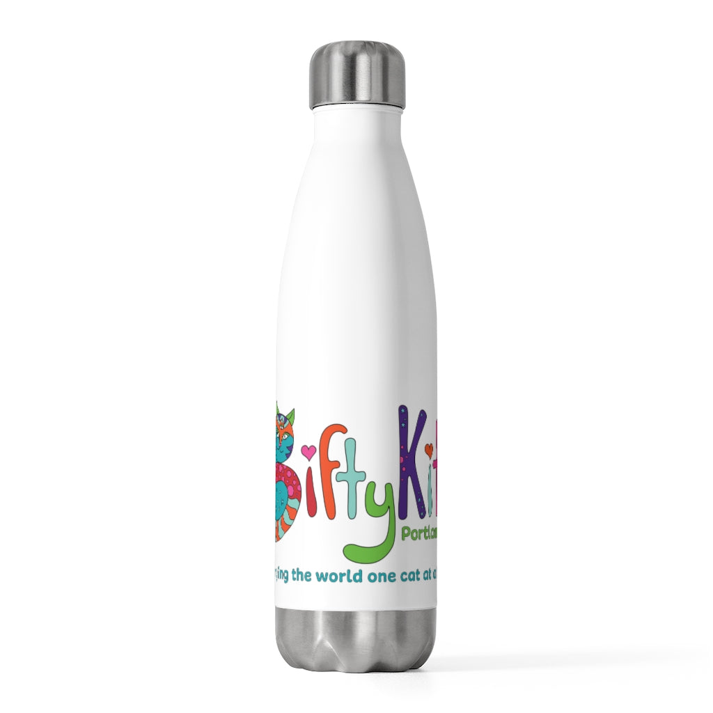GiftyKitty - 20oz Water Bottle