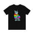 Rainbow Cape Cat - Unisex T-shirt