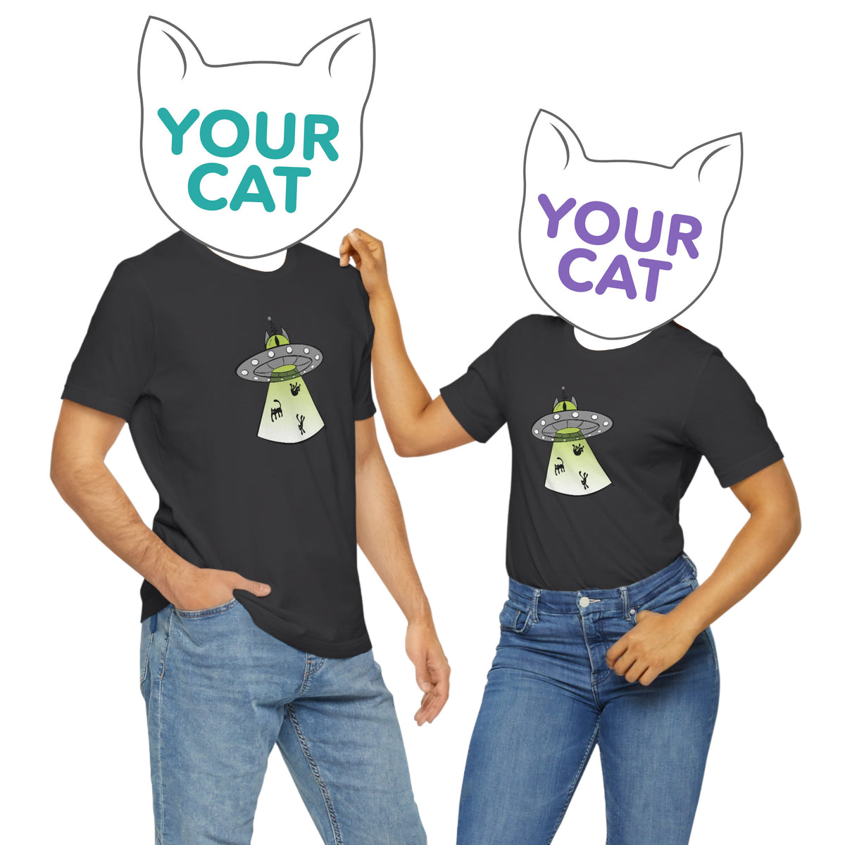 Cat Delivery - T-Shirt