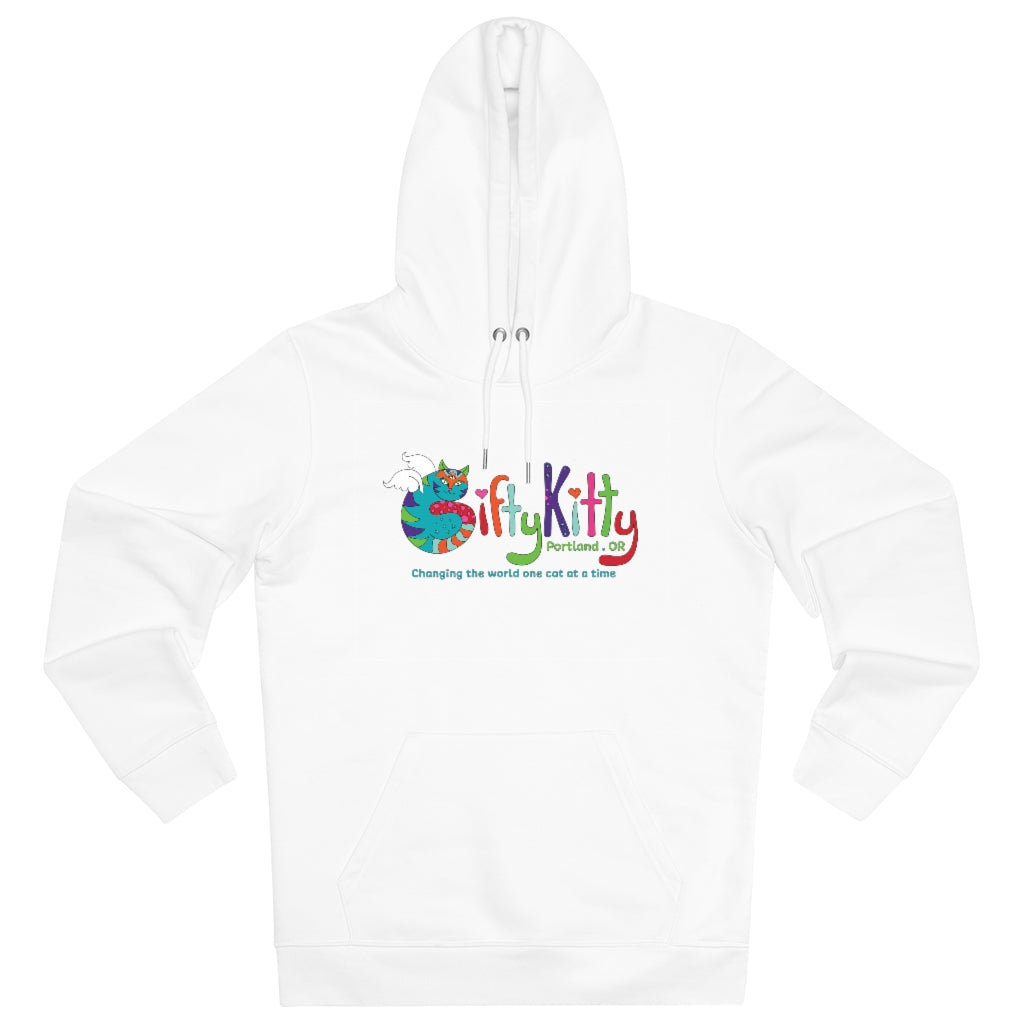 GiftyKitty Organic Hoodie