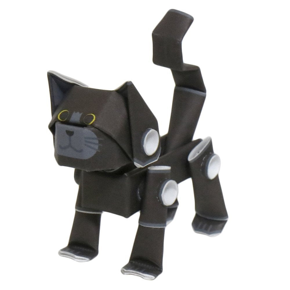 Black Cat - Paper Craft Kit