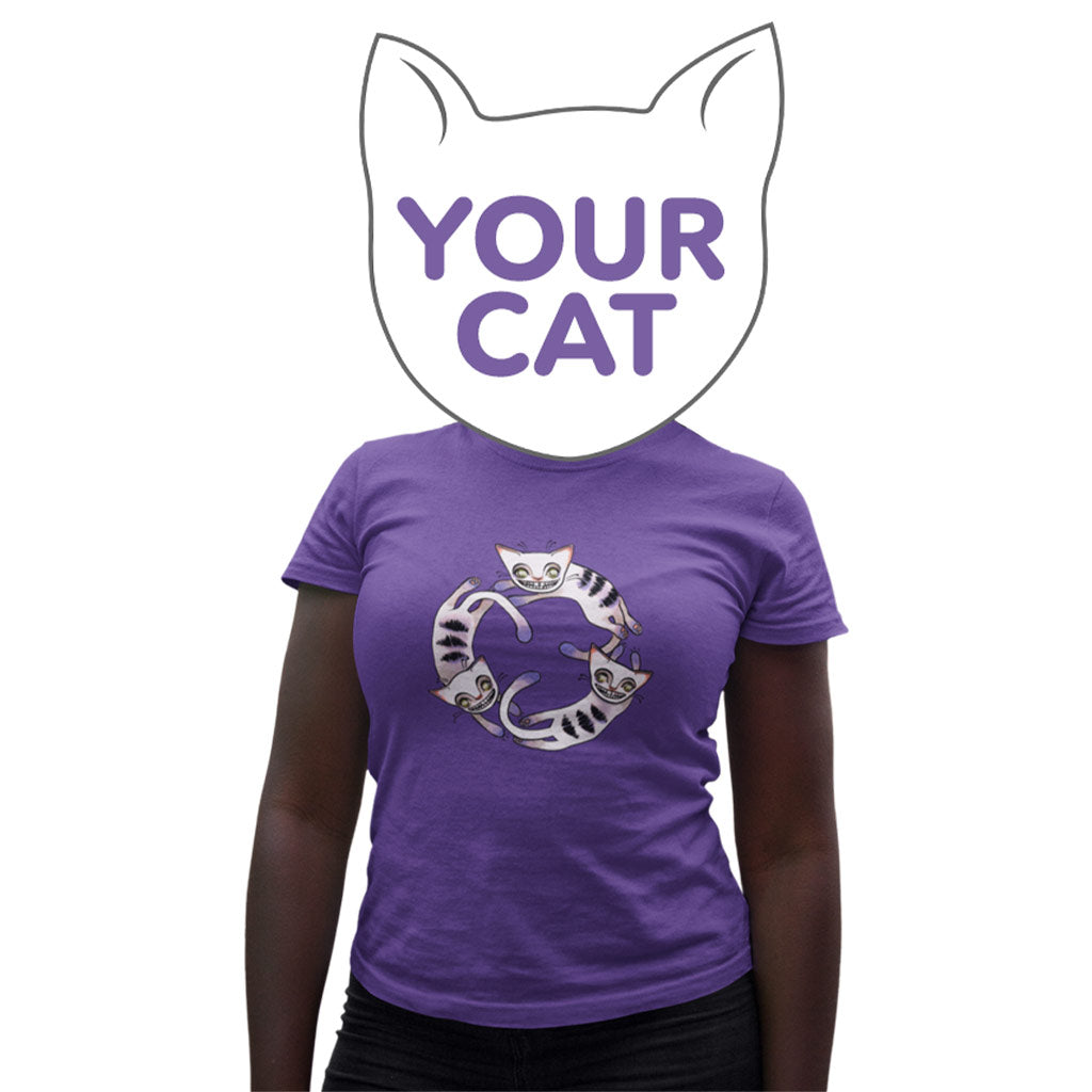 Ring Of Cats - Semi-Fitted Tee