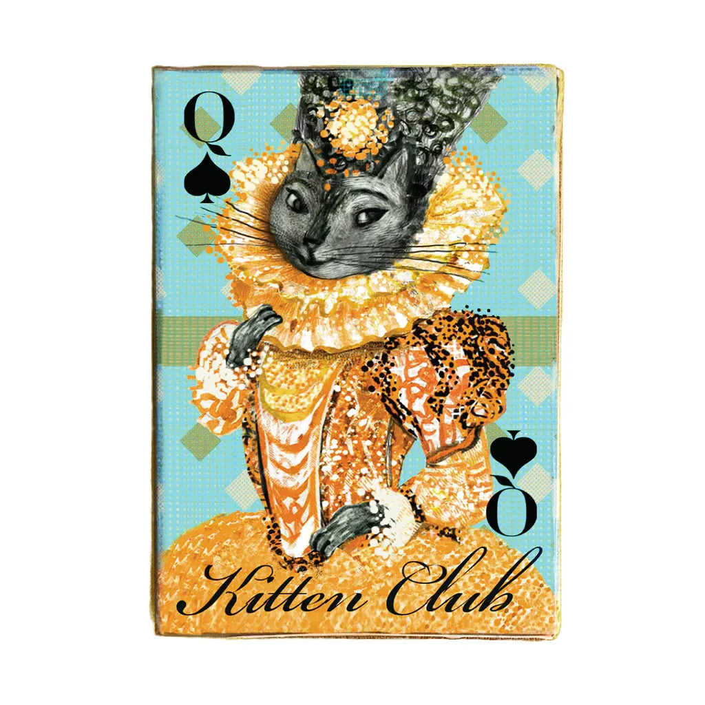 Kitten Club - Playing Cards