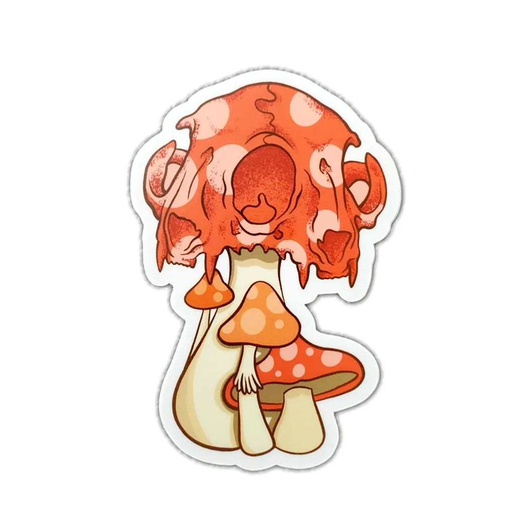 Catshroom - Sticker