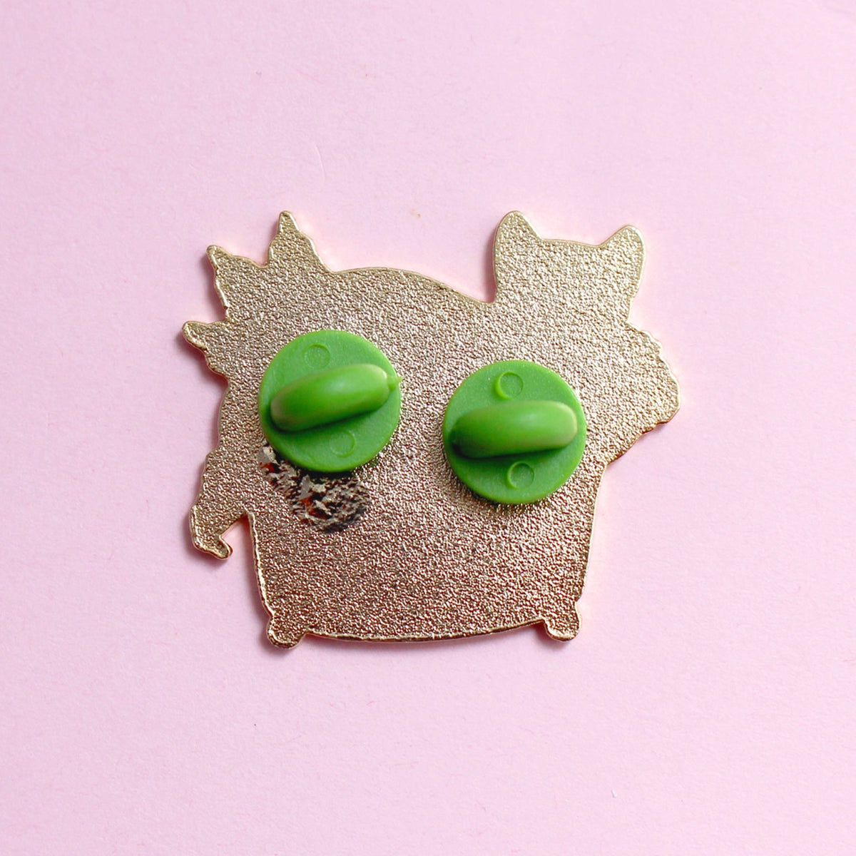 Cat in Plant - Enamel Pin