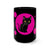 Mangus The Black Cat - 15oz Black Mug