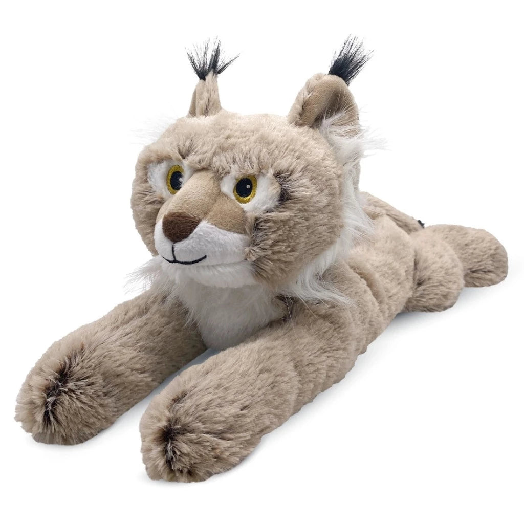 Bobcat - Warmies Plush