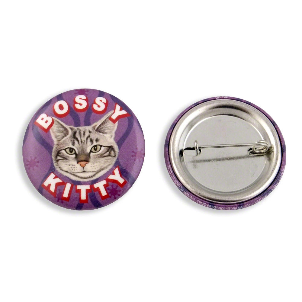 Kitty - Button