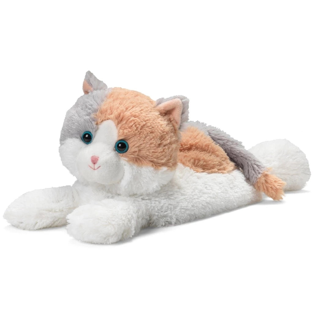 Calico Cat - Warmies Plush