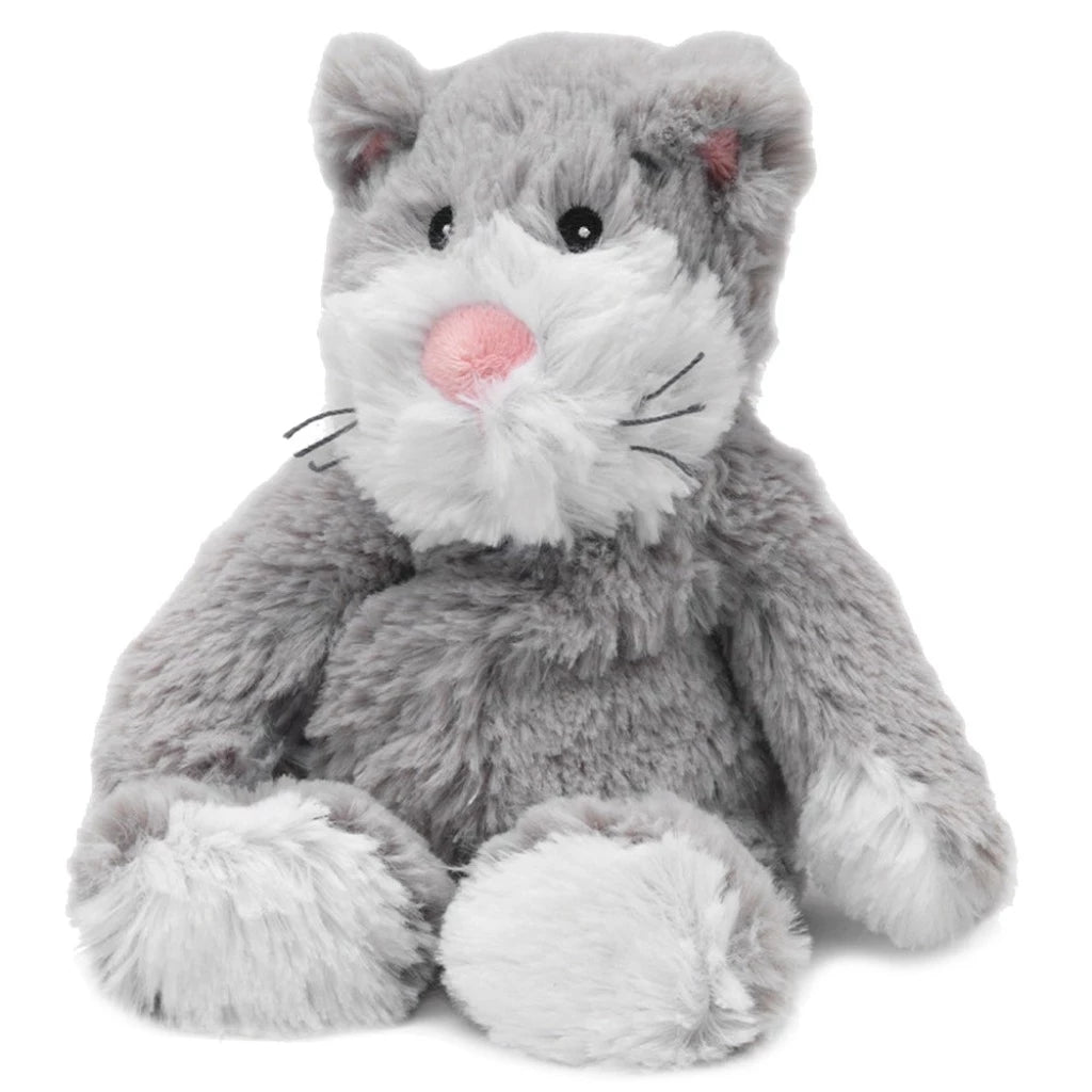 Cat Junior - Warmie Plush