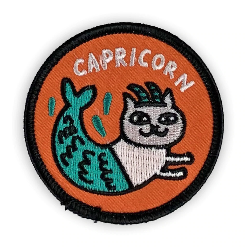 Catstrology - Iron On Patches