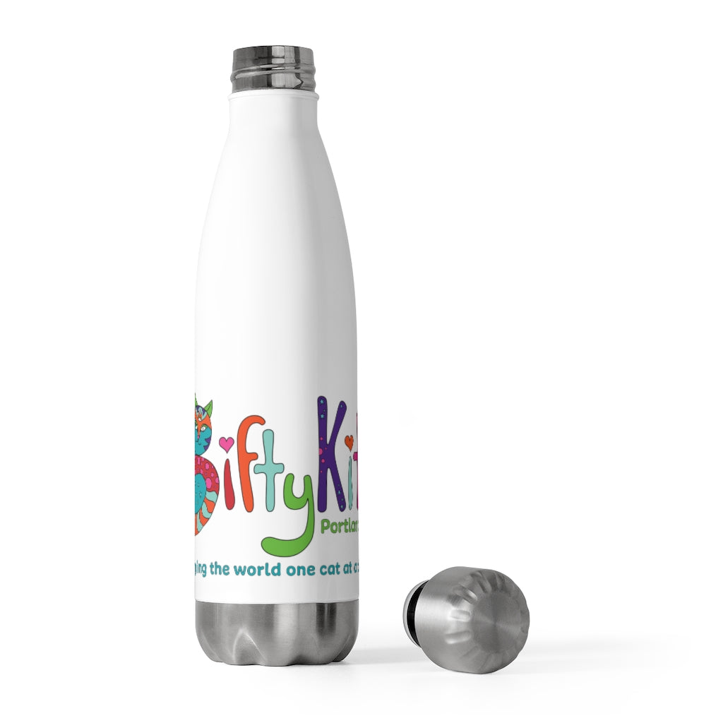 GiftyKitty - 20oz Water Bottle