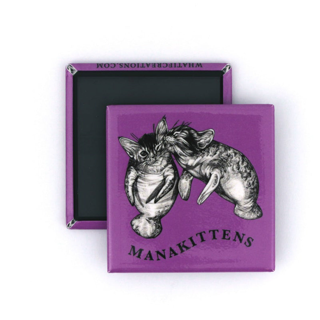 Manakittens - Magnet