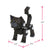 Black Cat - Paper Craft Kit