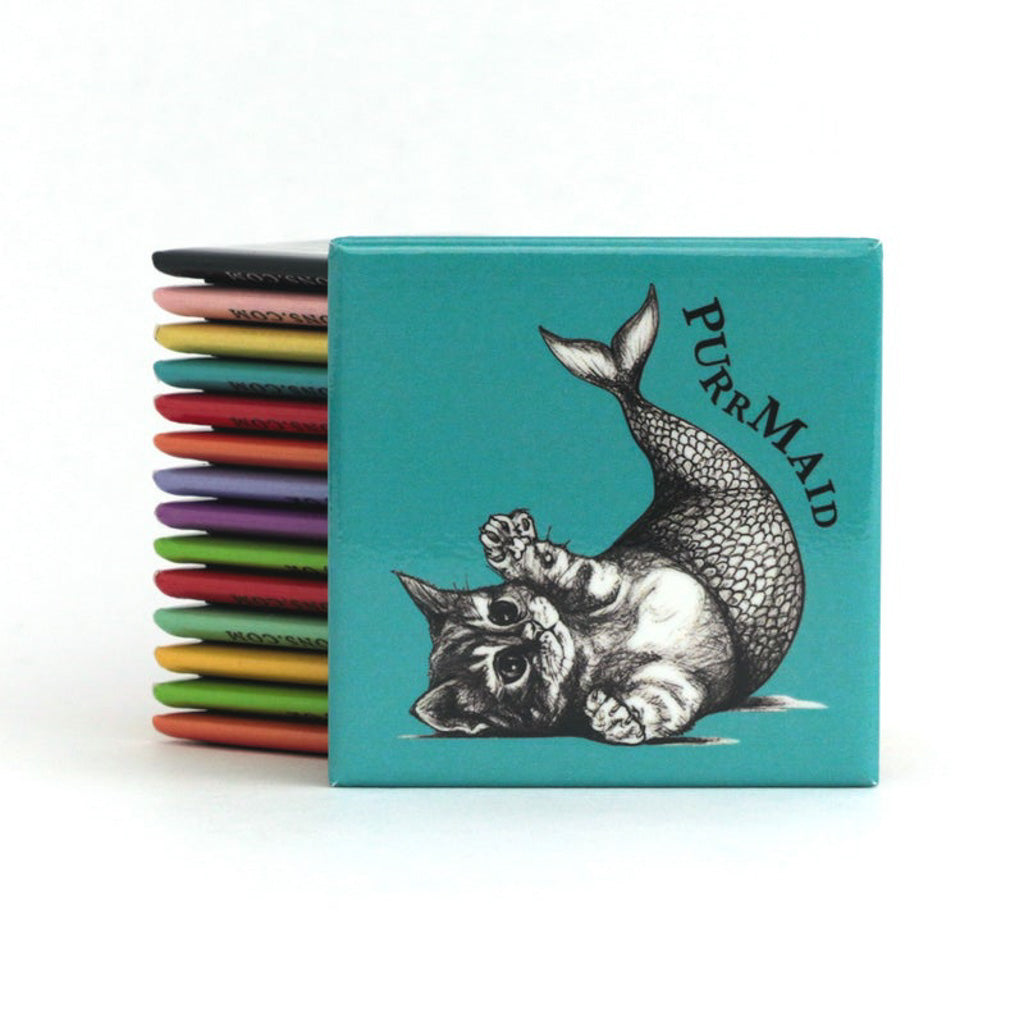 Purrmaid - Magnet