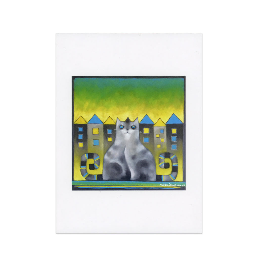 House Cats - Print