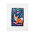 Orange Cat - Cat Art Print