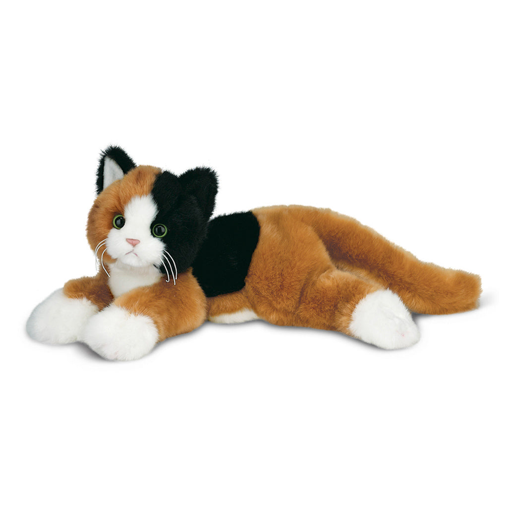 Callie the Calico Cat Plushie