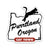 Purrtland Cat Town - Sticker