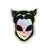 Alien Cat Undercover - Holographic Sticker