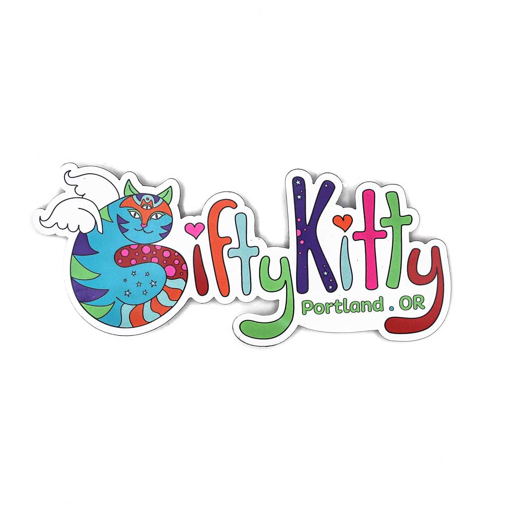 GiftyKitty Big Magnet