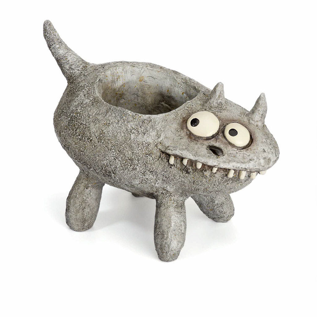 Fluffy Jr - Cat Planter