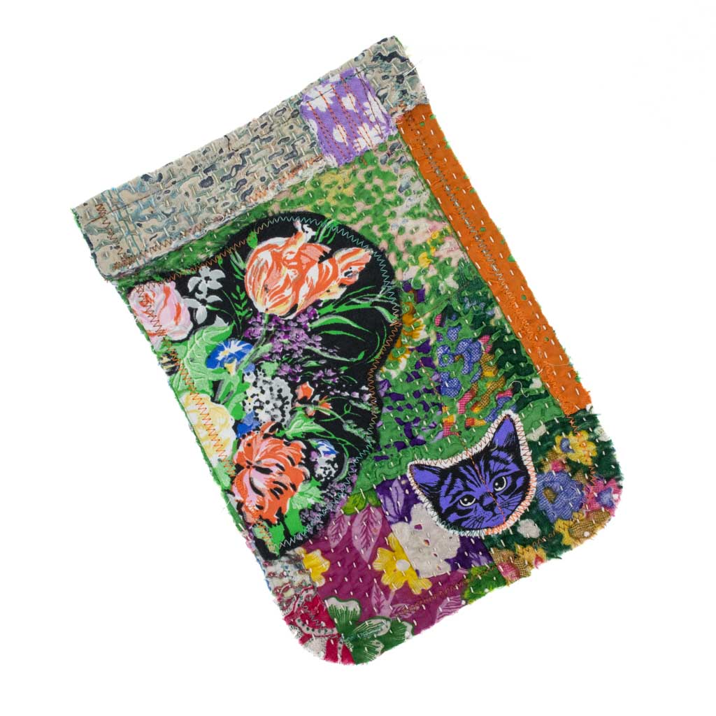 Garden Of Even  - Sew-On Patch Pocket 39