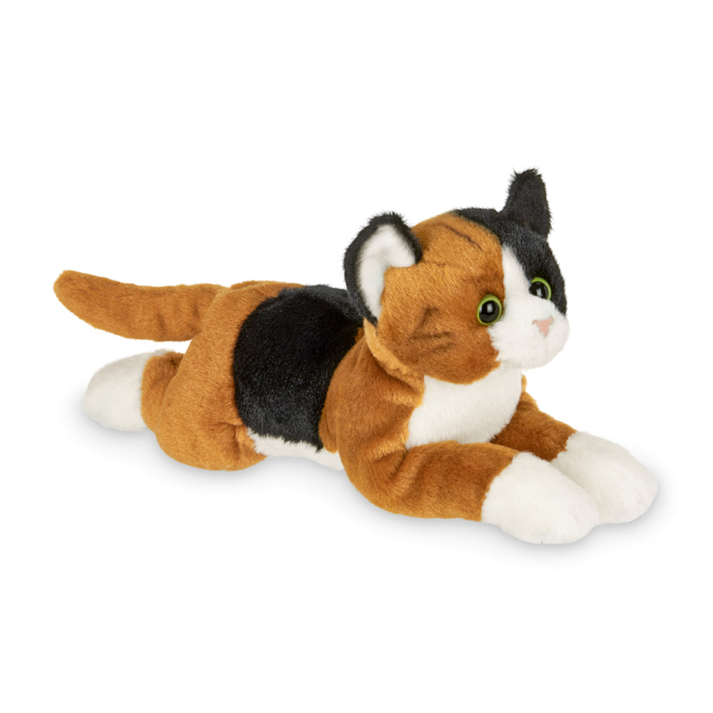 Lil' Callie the Calico Cat - Plushie