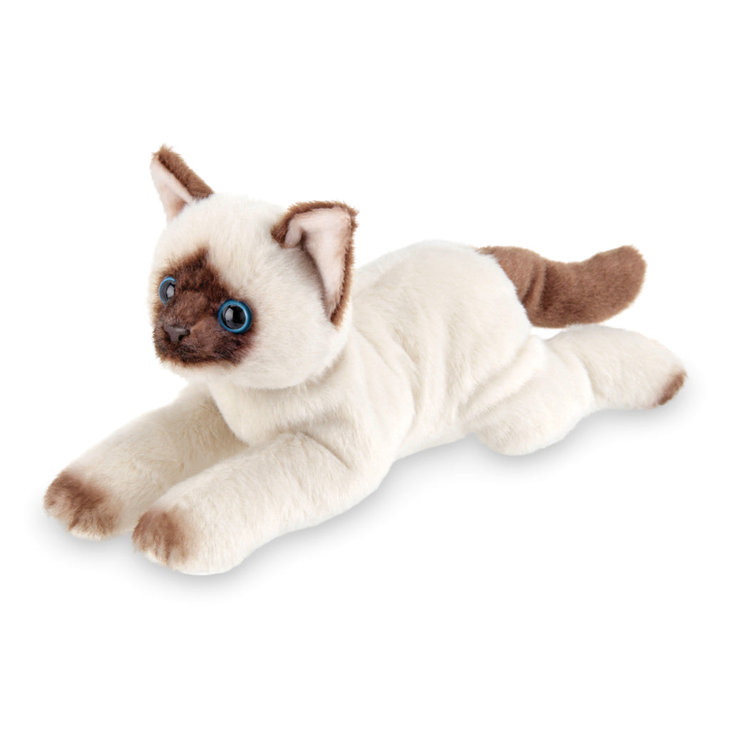 Lil&#39; Cleo the Siamese Cat - Plushie