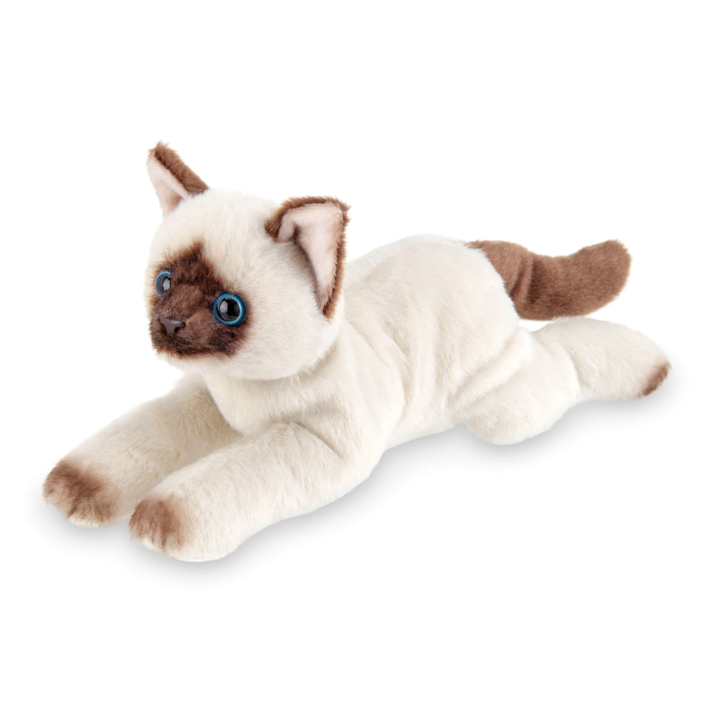 Lil' Cleo the Siamese Cat - Plushie