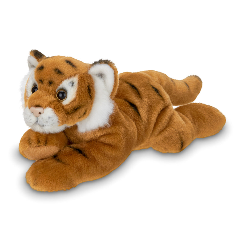 Lil' Saber the Tiger - Plushie