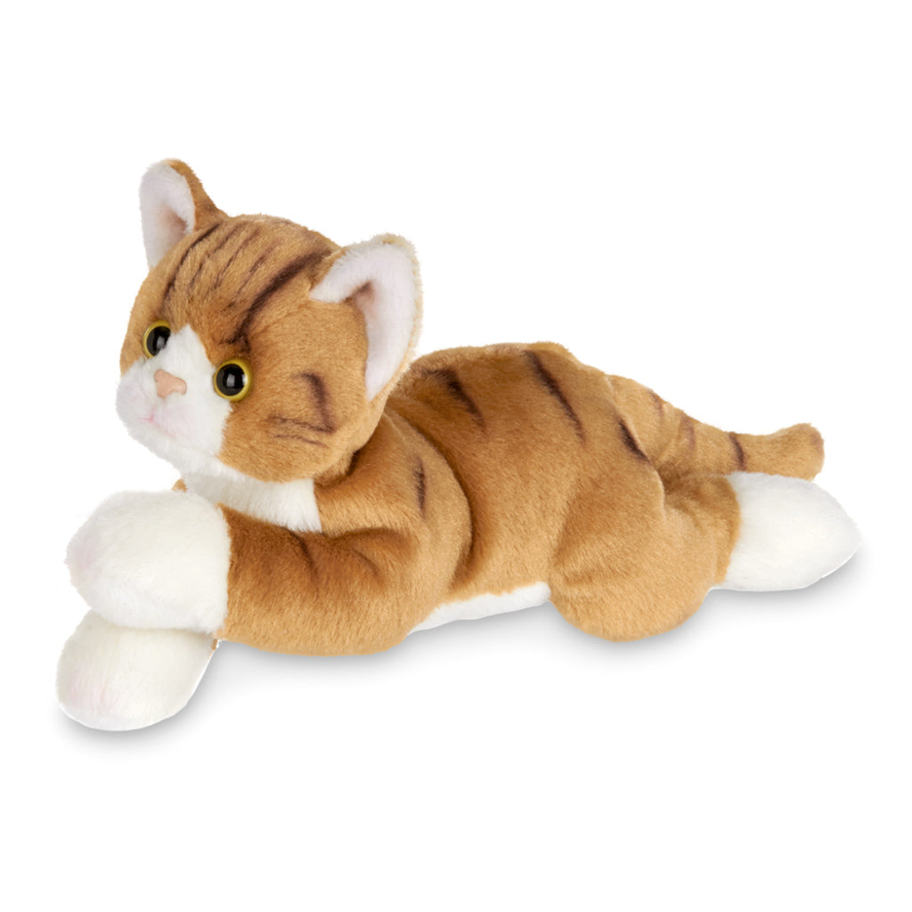 Lil' Tabby the Orange Cat - Plushie